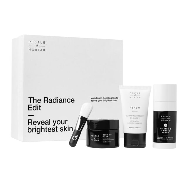 Pestle & Mortar The Radiance Edit