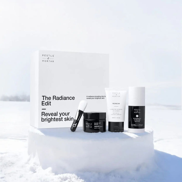 Pestle & Mortar The Radiance Edit