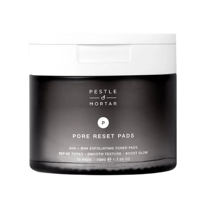 Pestle & Mortar Pore Reset Pads -70