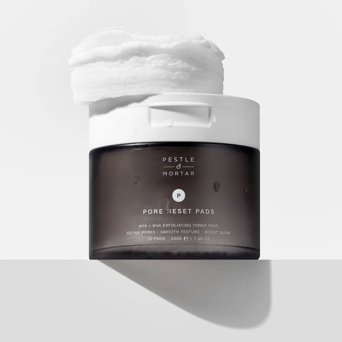 Pestle & Mortar Pore Reset Pads -70