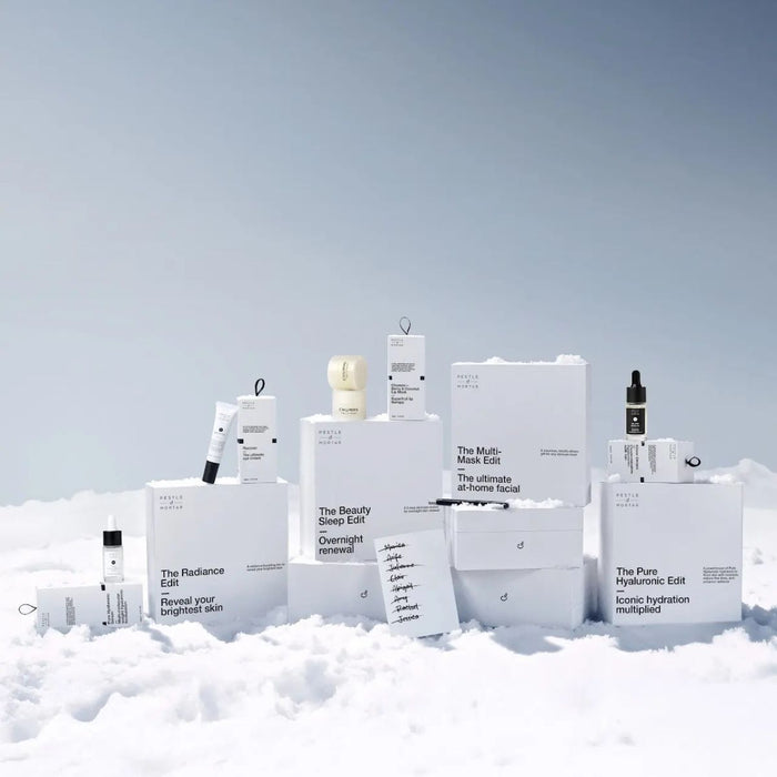 Pestle & Mortar Stocking Filler - Pure Hyaluronic Serum