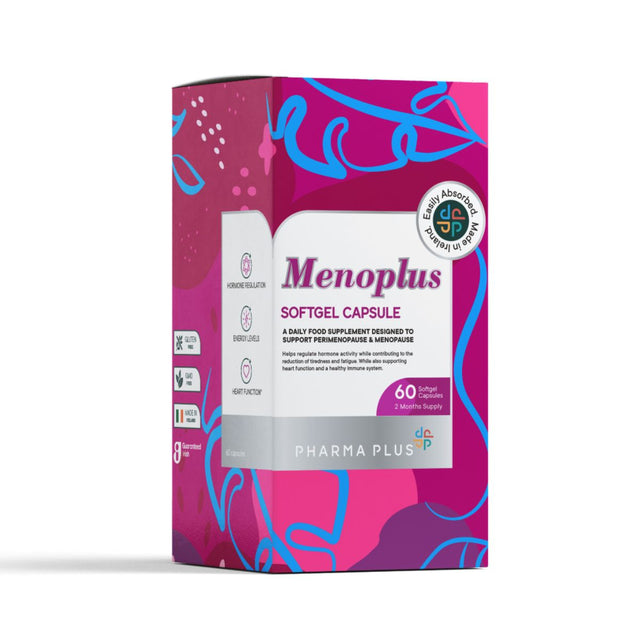 Pharma Plus Menoplus 60pk