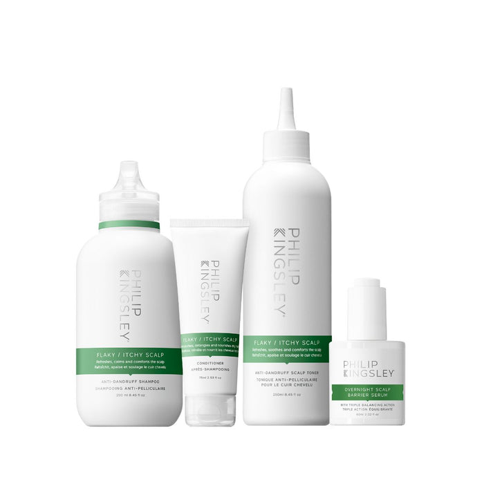 Philip Kingsley Clearer, Calmer Scalp Collection