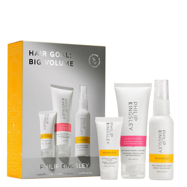 Philip Kingsley Hair Goal: Big Volume Gift Set 