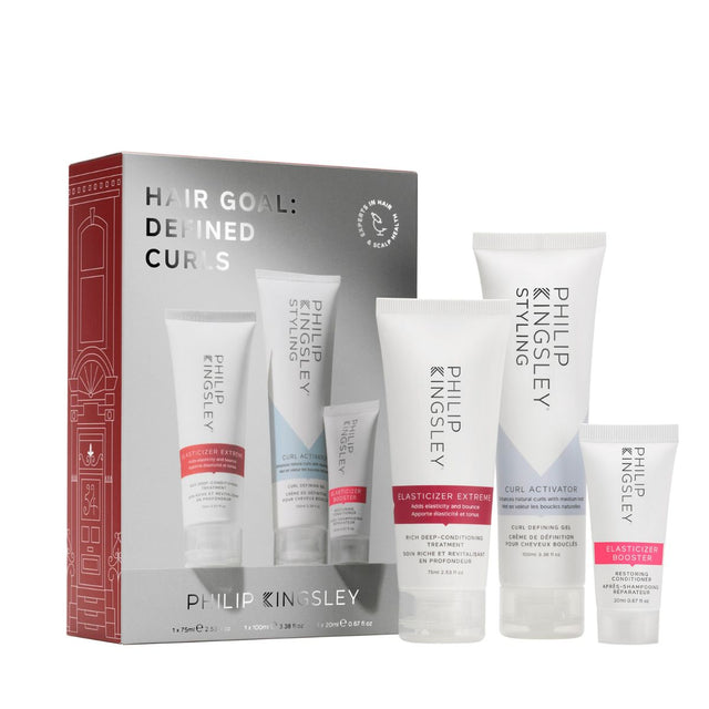 Philip Kingsley Hair Goal: Defined Curls Gift Set 