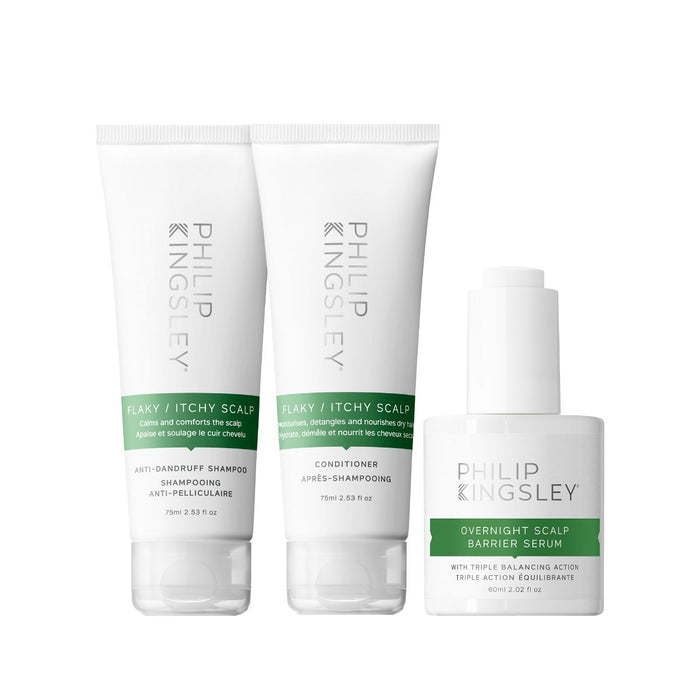 Philip Kingsley Scalp Soothing Discovery Trio