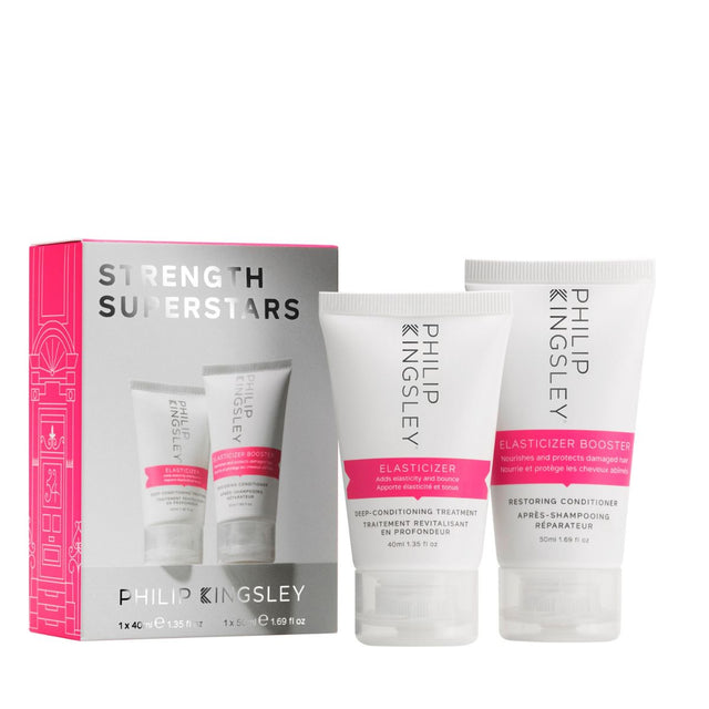 Philip Kingsley Stocking Filler: Strength Superstars Gift Set 