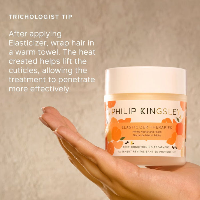 Philip Kingsley Elasticizer Therapies Honey Nectar and Peach 150ml