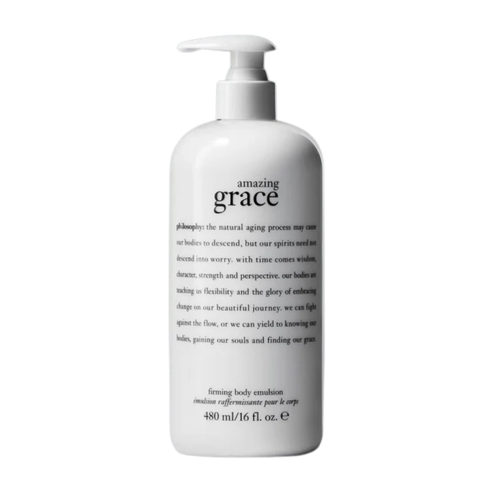 Philosophy Amazing Grace Ballet Rose Firming Body Lotion 480ml