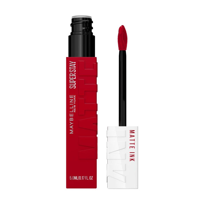 Maybelline Superstay 24 Matte Ink Lipstick