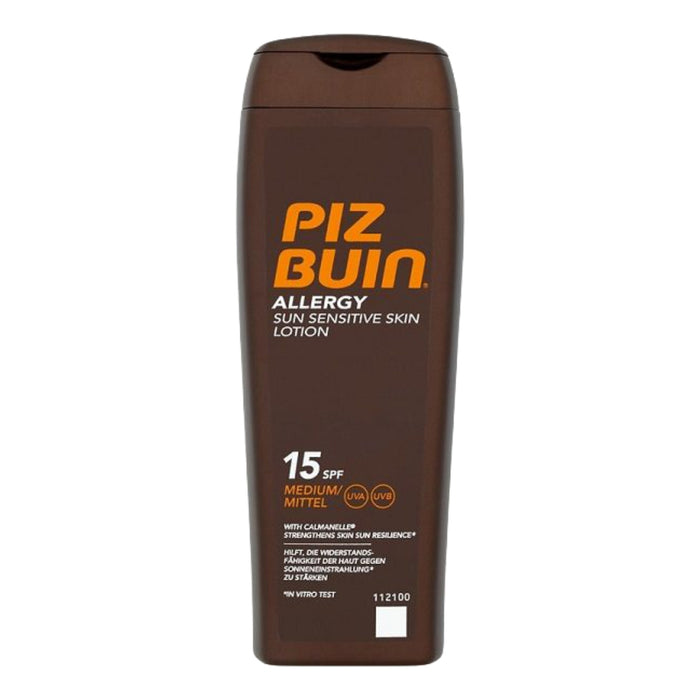 Piz Buin Allergy Lotion SPF 15 200ml