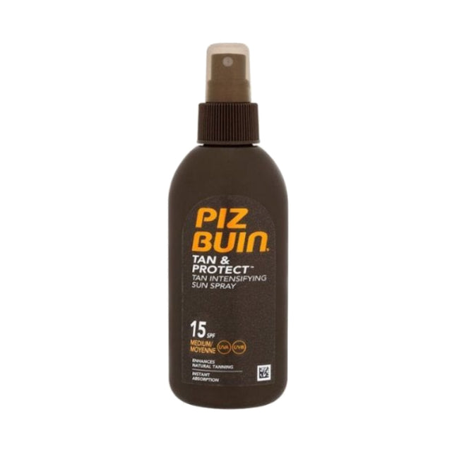 Piz Buin Oil Spray SPF 15