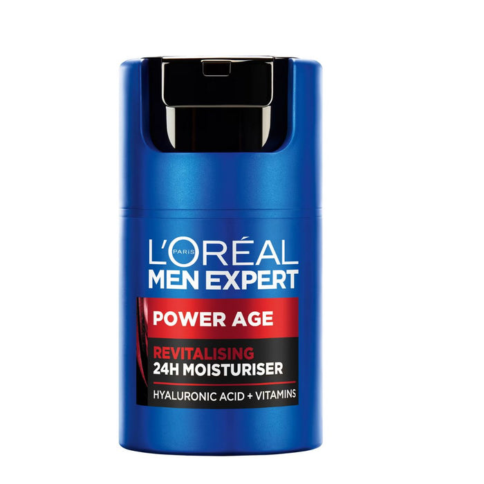 L'Oreal Men Power Age Moisturiser 50ml