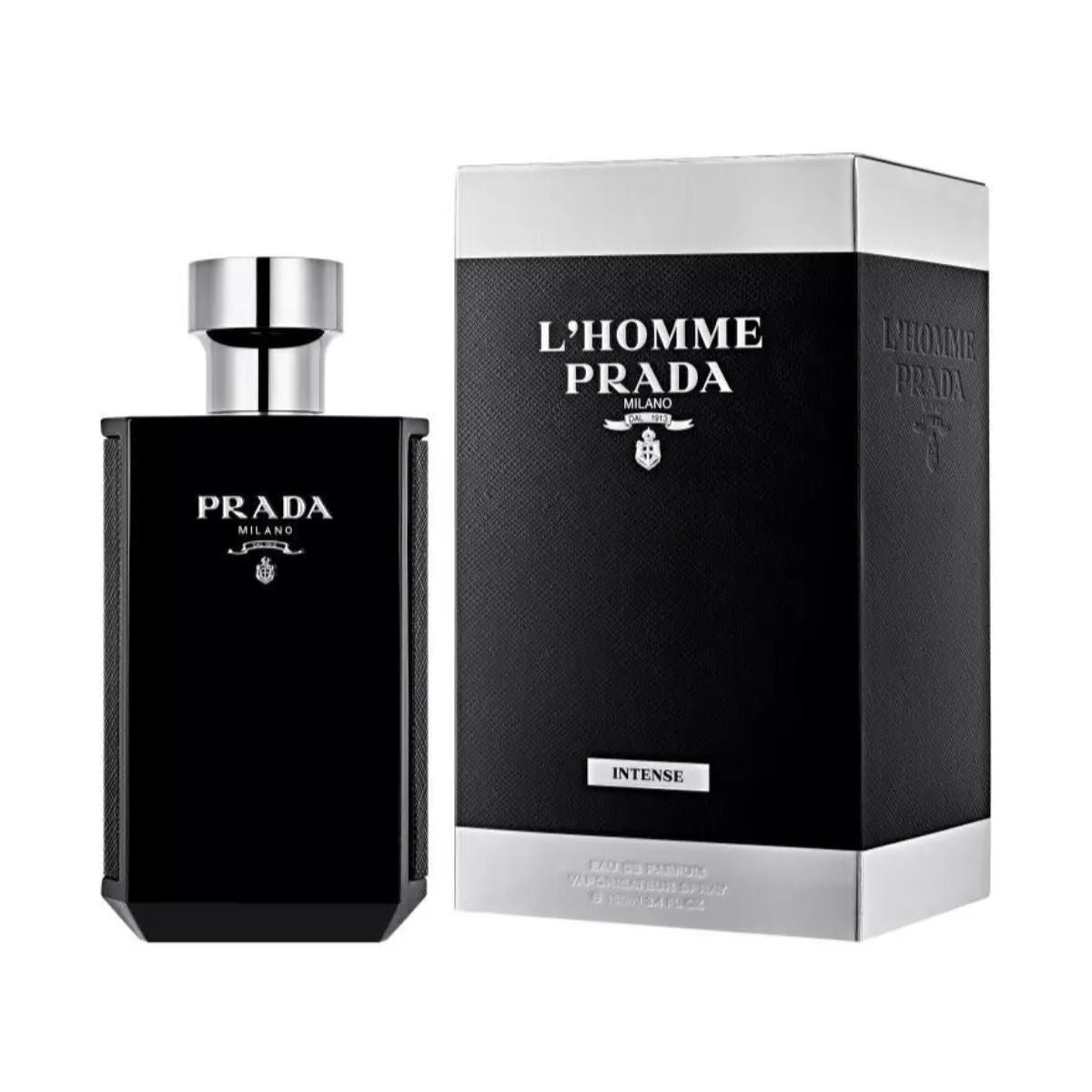 【新品】L’Homme Prada intense 150ml Prada L'homme Intense Eau de Parfum