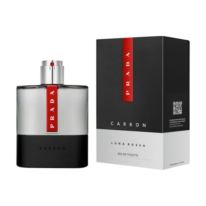 Prada Luna Rossa Carbon Eau de Toilette