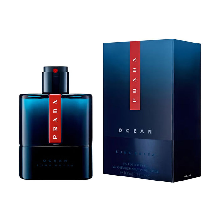 Prada Luna Rossa Ocean Eau de Toilette