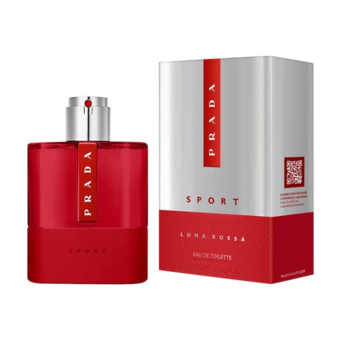 Prada Luna Rossa Sport Eau de Toilette