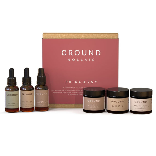 GROUND The Pride & Joy Gift Box 