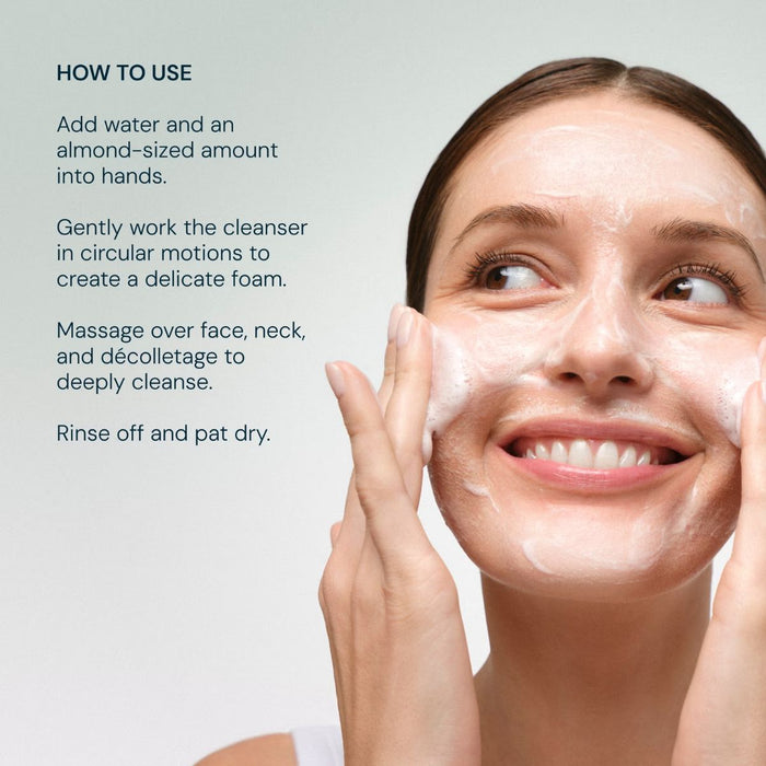 Pro-Collagen Hydrating Cleansing Mousse 125ml