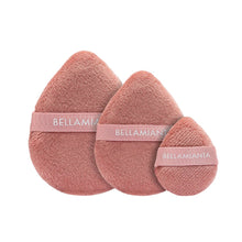 Bellamianta Powder Puff -3 pcs