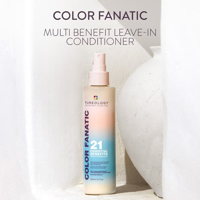 Pureology Color Fanatic Multi-Tasking Spray 200ml