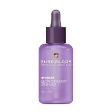 Pureology Hydrate Glow Catcher Hydrating Hair Oil For Dry, Frizzy Hair, 50ml