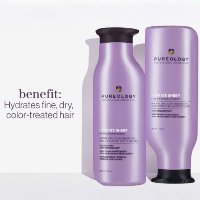 Pureology Hydrate Shampoo 266ml