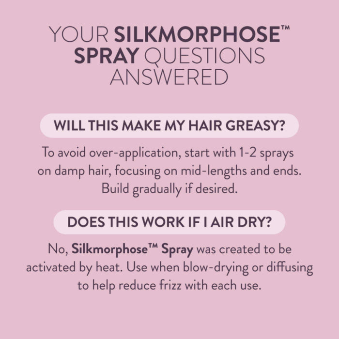 Pureology Smooth Gloss Silkmorphose Spray review
