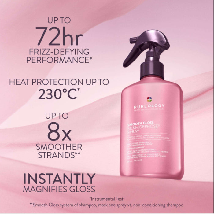 Pureology Smooth Gloss Silkmorphose Spray