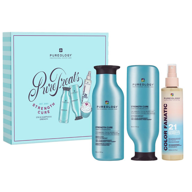 Pureology Strength Cure Giftset 