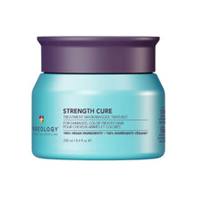 Pureology Strength Cure Intense Repair Hair Mask for Damaged or Color Treated Hair 250ml