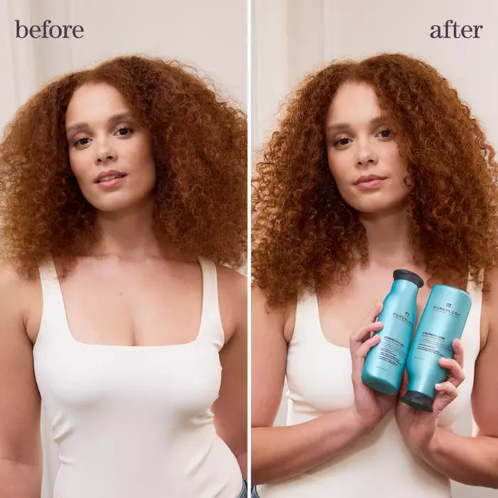 Pureology Strength Cure Conditioner 266ml