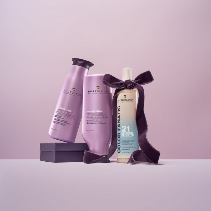 Pureology Hydrate Sheer Gift Set