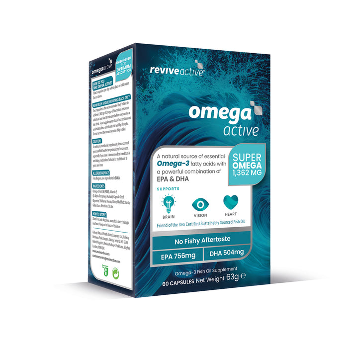 Revive Active Omega Active