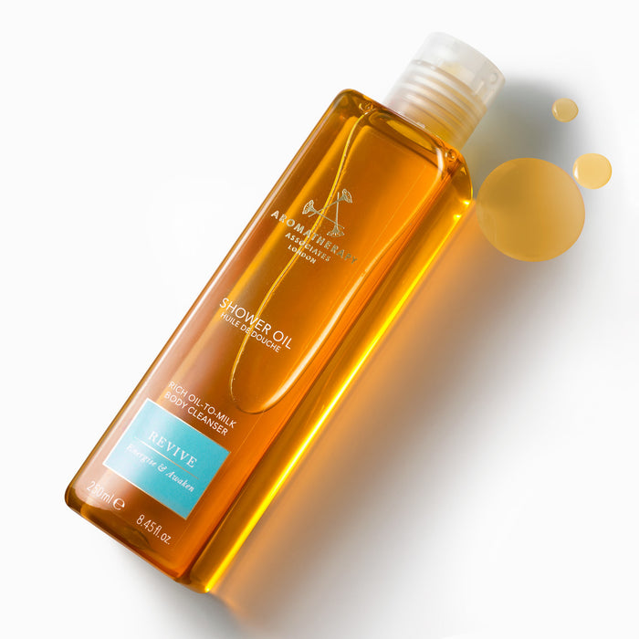 Aromatherapy Associates  Revive Shower Oil  250ml