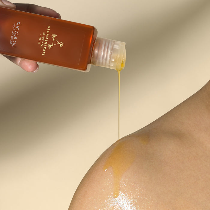 Aromatherapy Associates  Muscle Shower Oil 250ml