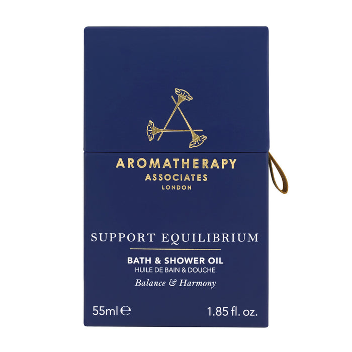 Aromatherapy Associates Support Breathe Bath And Shower Oil 55ml