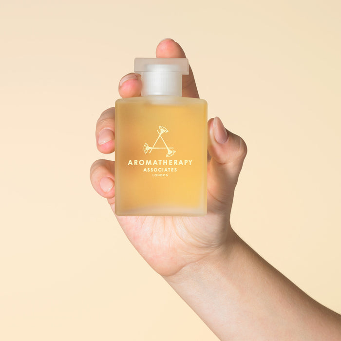 Aromatherapy Associates Support Breathe Bath And Shower Oil 55ml