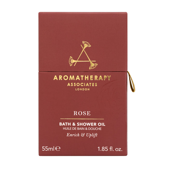 Aromatherapy Associates  Rose Bath & Shower Oil 55ml