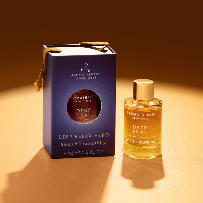 Aromatherapy Associates Festive 25 - Deep Relax Hero 9ml