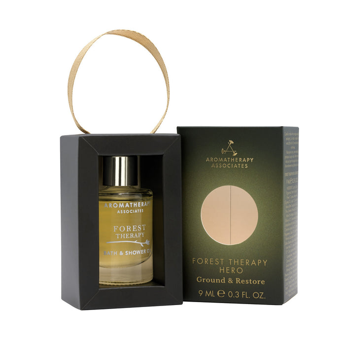 Aromatherapy Associates Festive 25 - Forest Therapy Hero 9ml