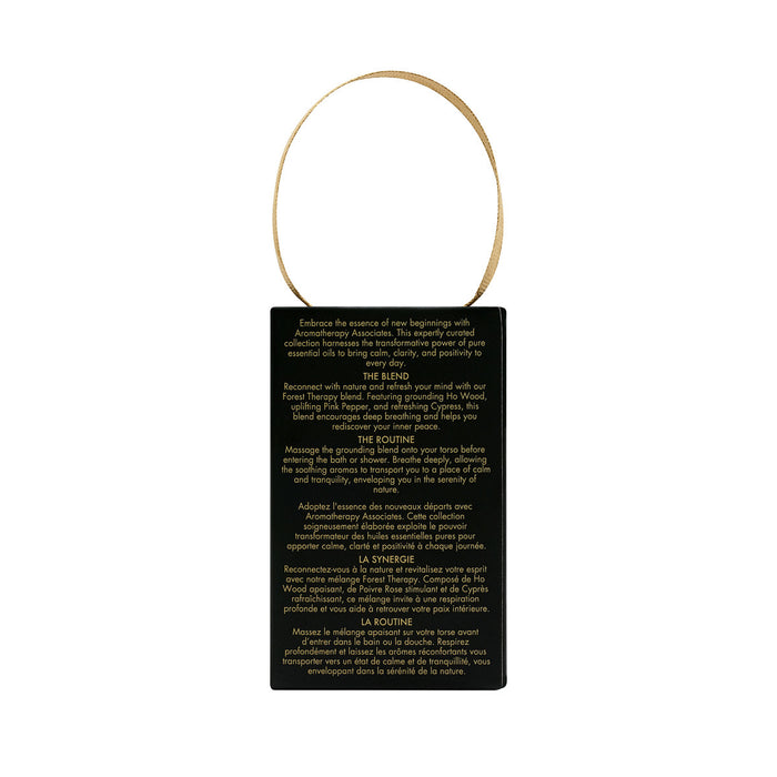 Aromatherapy Associates Festive 25 - Forest Therapy Hero 9ml