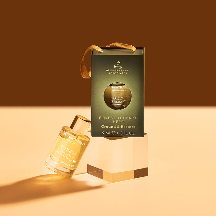 Aromatherapy Associates Festive 25 - Forest Therapy Hero 9ml