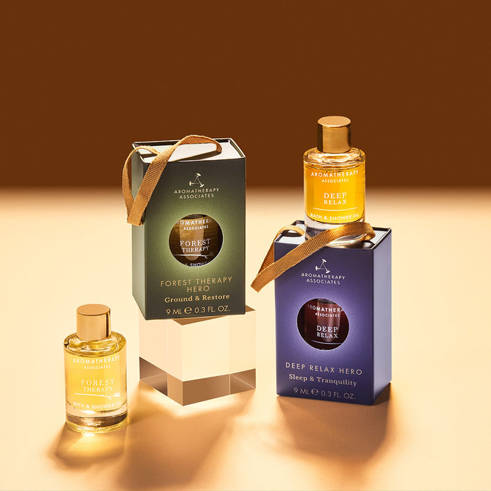 Aromatherapy Associates Festive 25 - Forest Therapy Hero 9ml