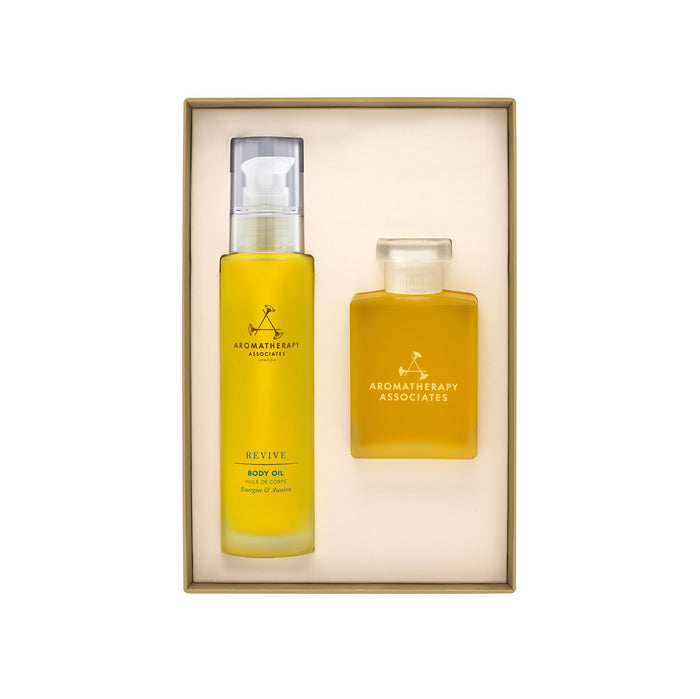 Aromatherapy Associates Festive 25 - Energise & Hydrate Heroes