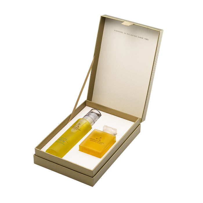 Aromatherapy Associates Festive 25 - Energise & Hydrate Heroes