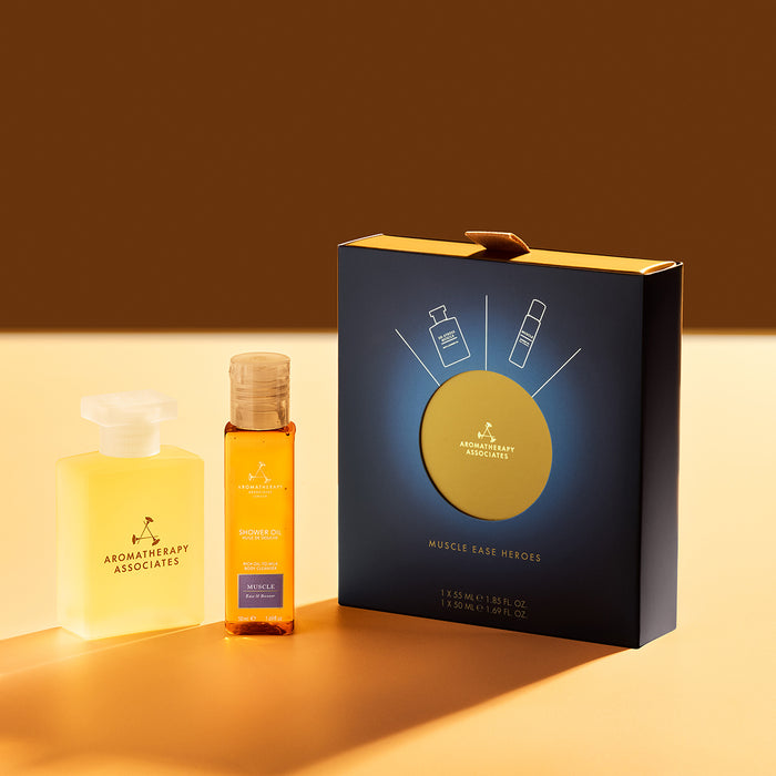 Aromatherapy Associates Festive 25 - Energise & Hydrate Heroes