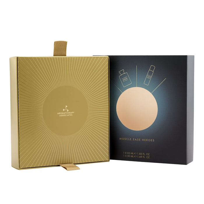 Aromatherapy Associates Festive 25 - The Ultimate Selfcare Heroes