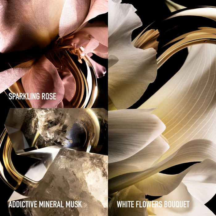 Rabanne Million Gold For Her Eau de Parfum Refillable