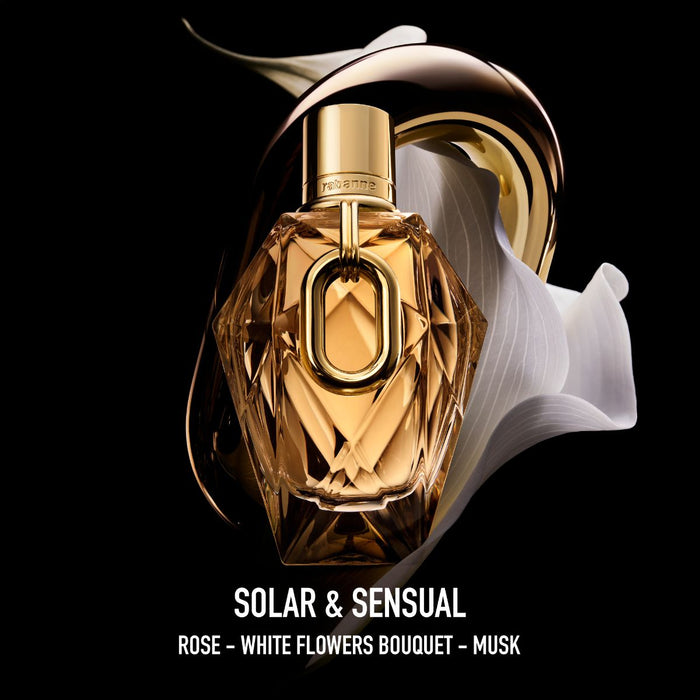 Rabanne Million Gold For Her Eau de Parfum Refillable